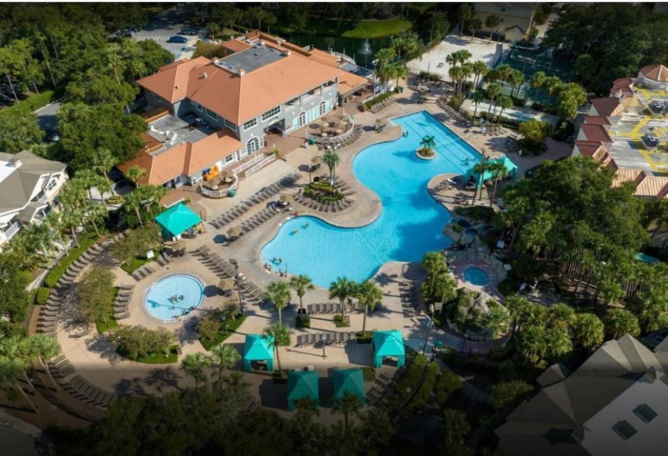 Have Fun In This 2Bd Condo In A Resort Setting With Close Access To Orlando Parks Exterior photo
