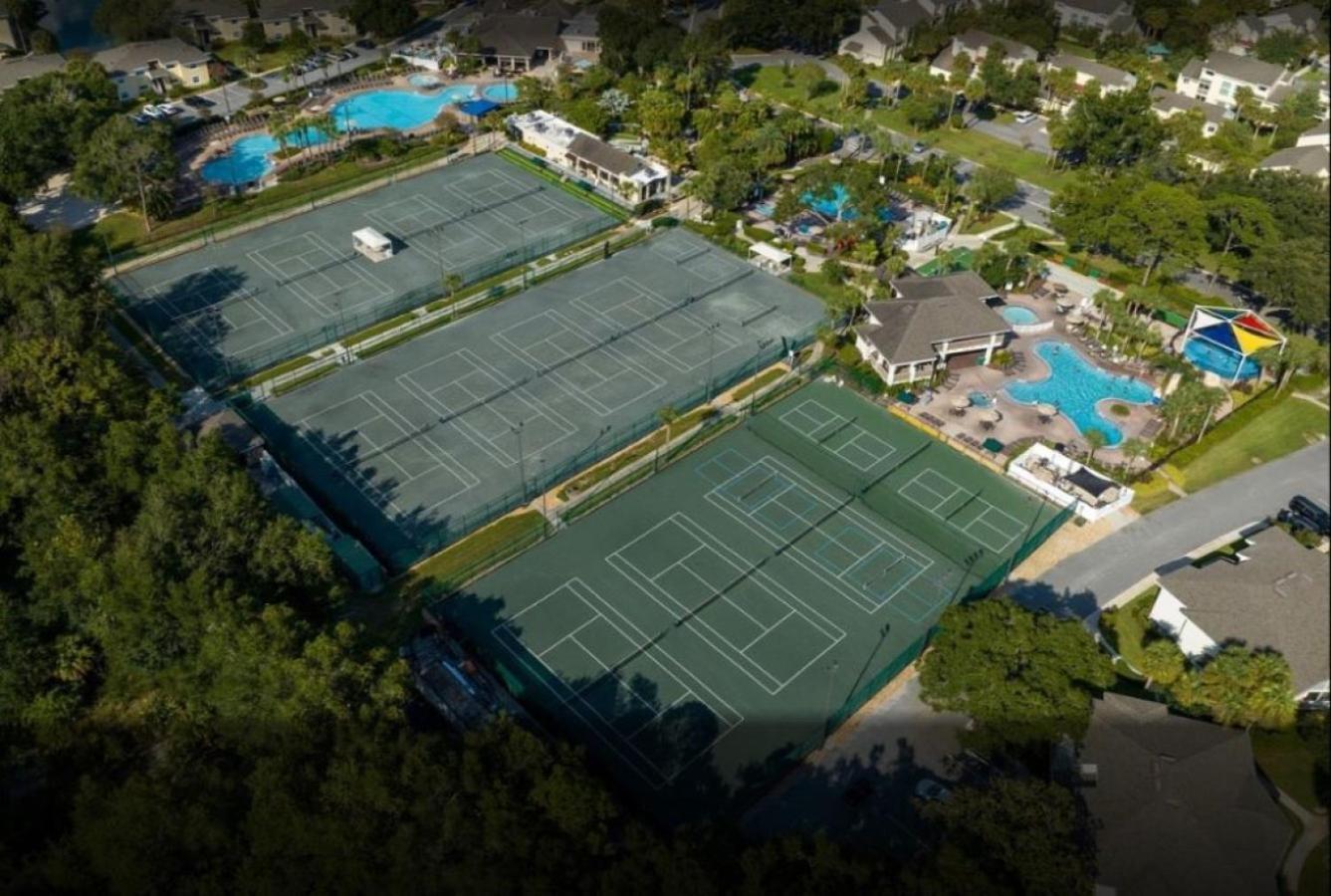 Have Fun In This 2Bd Condo In A Resort Setting With Close Access To Orlando Parks Exterior photo