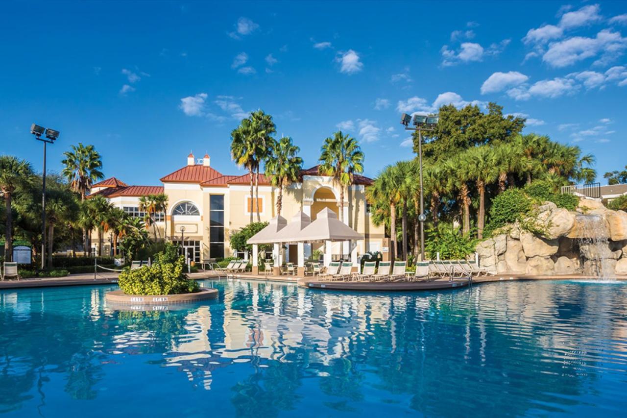 Have Fun In This 2Bd Condo In A Resort Setting With Close Access To Orlando Parks Exterior photo