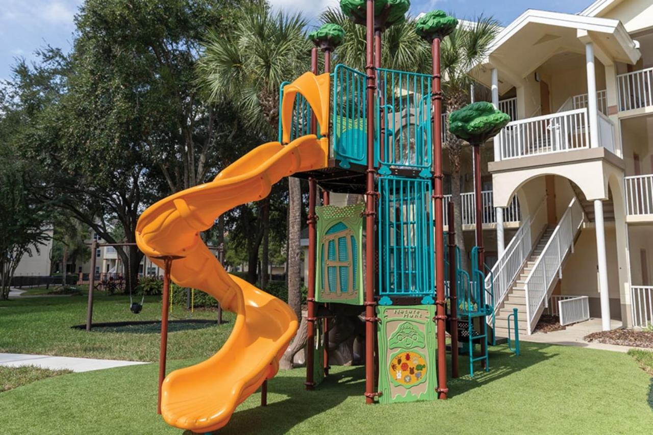 Have Fun In This 2Bd Condo In A Resort Setting With Close Access To Orlando Parks Exterior photo