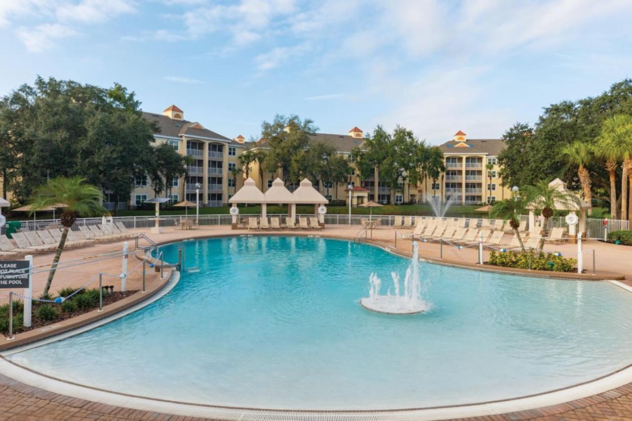 Have Fun In This 2Bd Condo In A Resort Setting With Close Access To Orlando Parks Exterior photo