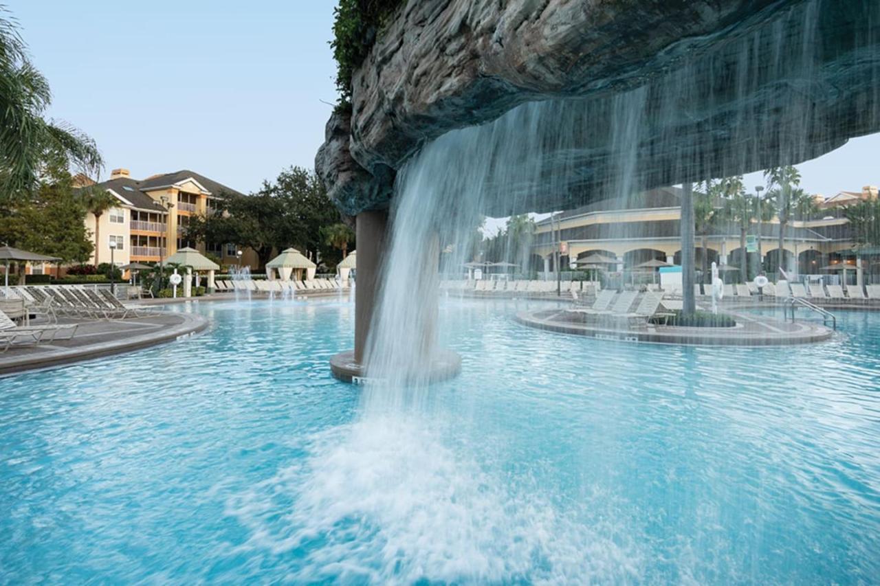 Have Fun In This 2Bd Condo In A Resort Setting With Close Access To Orlando Parks Exterior photo